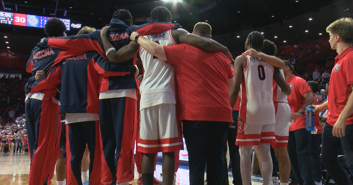 Arizona Men's Basketball beats Saint Mary's in exhibition | News
