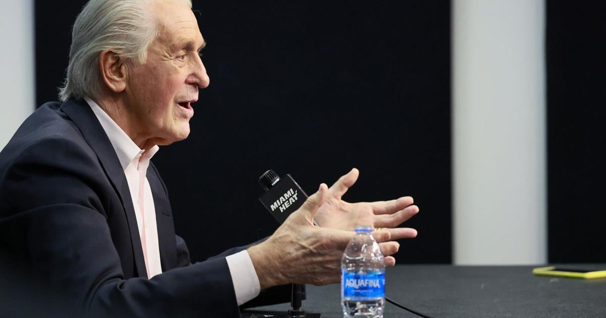 Ira Winderman: Will 2025-26 Heat be 'Watch us Grow' or just another play-in show? - The Daily Gazette