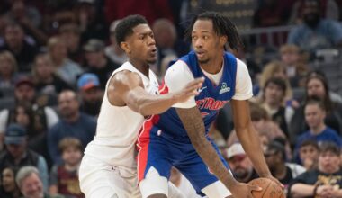 Pistons Cavaliers Basketball - Herald and News