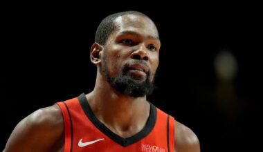 Kevin Durant agrees to 2-year extension with Rockets through 2027-28 season, AP source says | National News