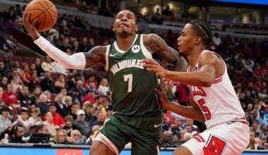 Porter aims to make most of opportunity as Bucks point guard