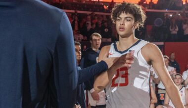 Good Morning, Illini Nation: Ahead-of-the-curve freshmen | Sports