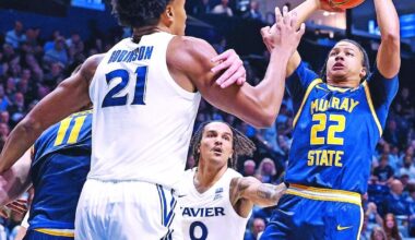 Tough guys; Racer men beat X at its own game | Murray State