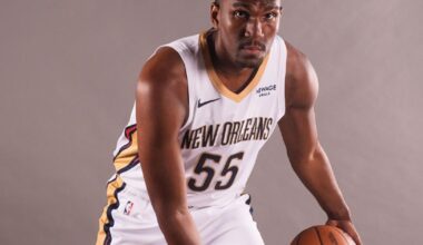 Pelicans' Kevon Looney expected to be sidelined 2-3 weeks with a left knee injury - Chronicle-Tribune