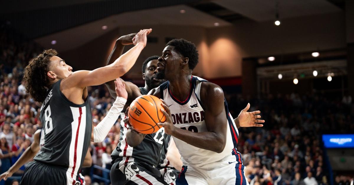 Gonzaga men's basketball earns No. 21 ranking in AP preseason poll | Sports