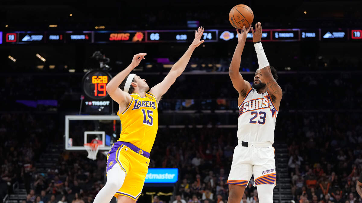 Warriors vs. Lakers Predictions, Odds & Stats – Oct. 21