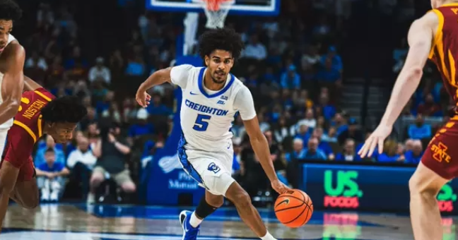 #23 Creighton men top #16 Iowa State in exhibition opener | Sports