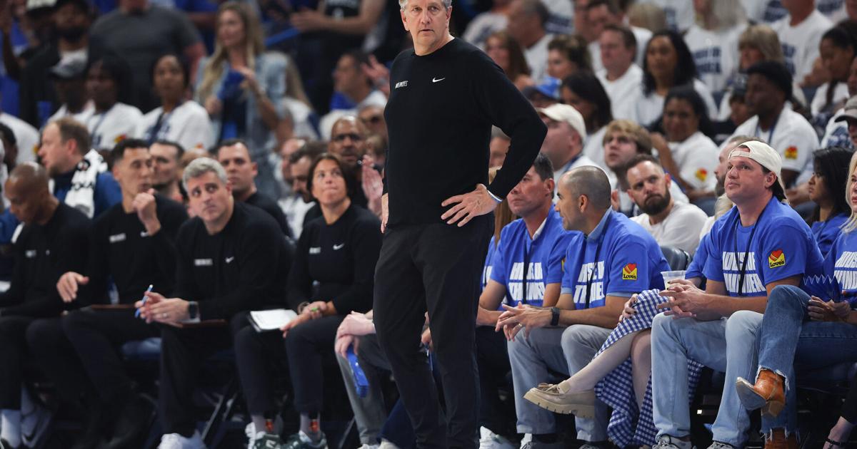 Timberwolves, Anthony Edwards strive to improve in clutch time | National Sports