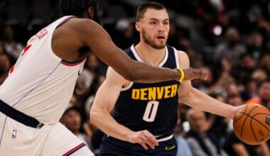 Christian Braun agrees to $125M, 5-year extension with Denver Nuggets | Sports