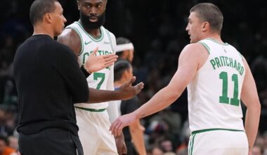Season preview: Major changes in store for new-look Celtics | Sports