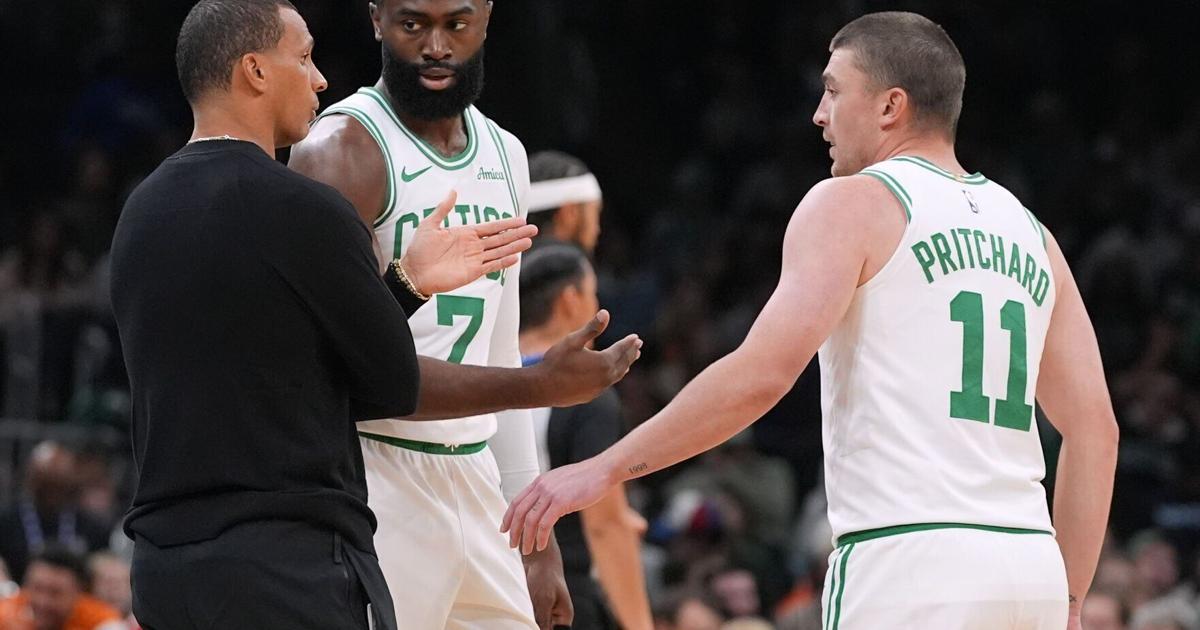 Season preview: Major changes in store for new-look Celtics | Sports