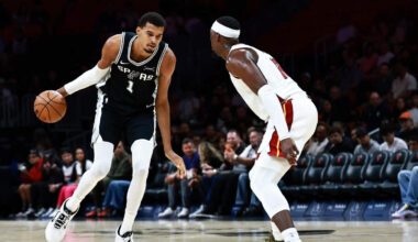 Spurs Open New Season Wednesday Night Against Mavericks | News Radio 1200 WOAI