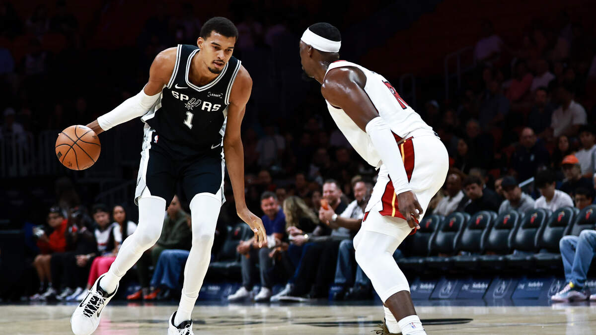 Spurs Open New Season Wednesday Night Against Mavericks | News Radio 1200 WOAI