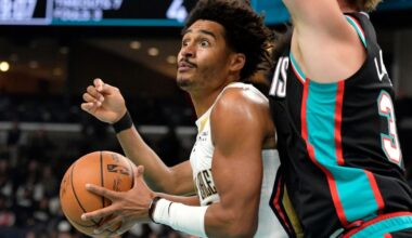 5 things we learned in Pelicans' loss to Grizzlies | Pelicans