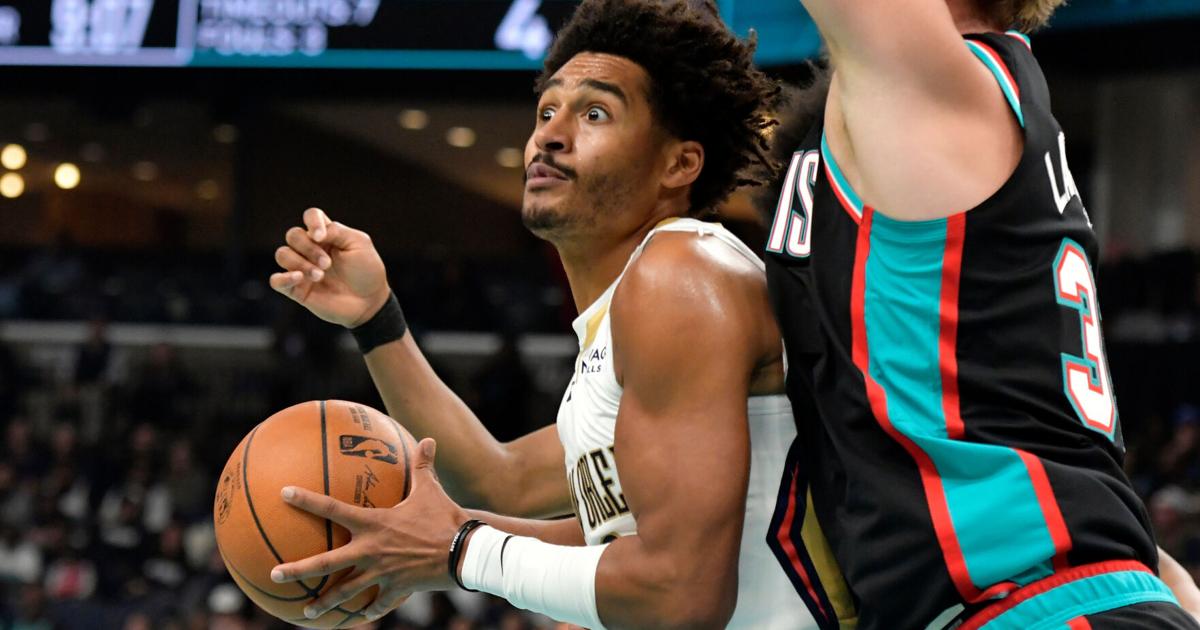 5 things we learned in Pelicans' loss to Grizzlies | Pelicans