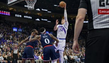 Kessler scores 22 points to lead Jazz past Clippers 129-108 | Sports