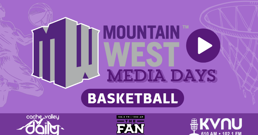 LIVESTREAM: 2025 Mountain West basketball media day | Multimedia