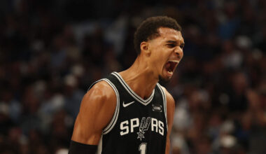 Spurs Crush Mavs 125–92 in Home Opener | NewsRadio 740 KTRH