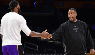 NBA gambling investigation: Damon Jones allegedly sold information about LeBron James, Lakers | National