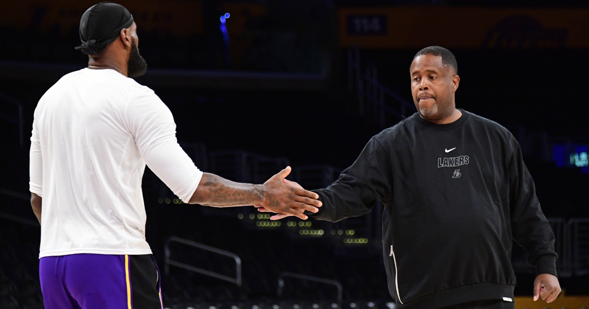 NBA gambling investigation: Damon Jones allegedly sold information about LeBron James, Lakers | National