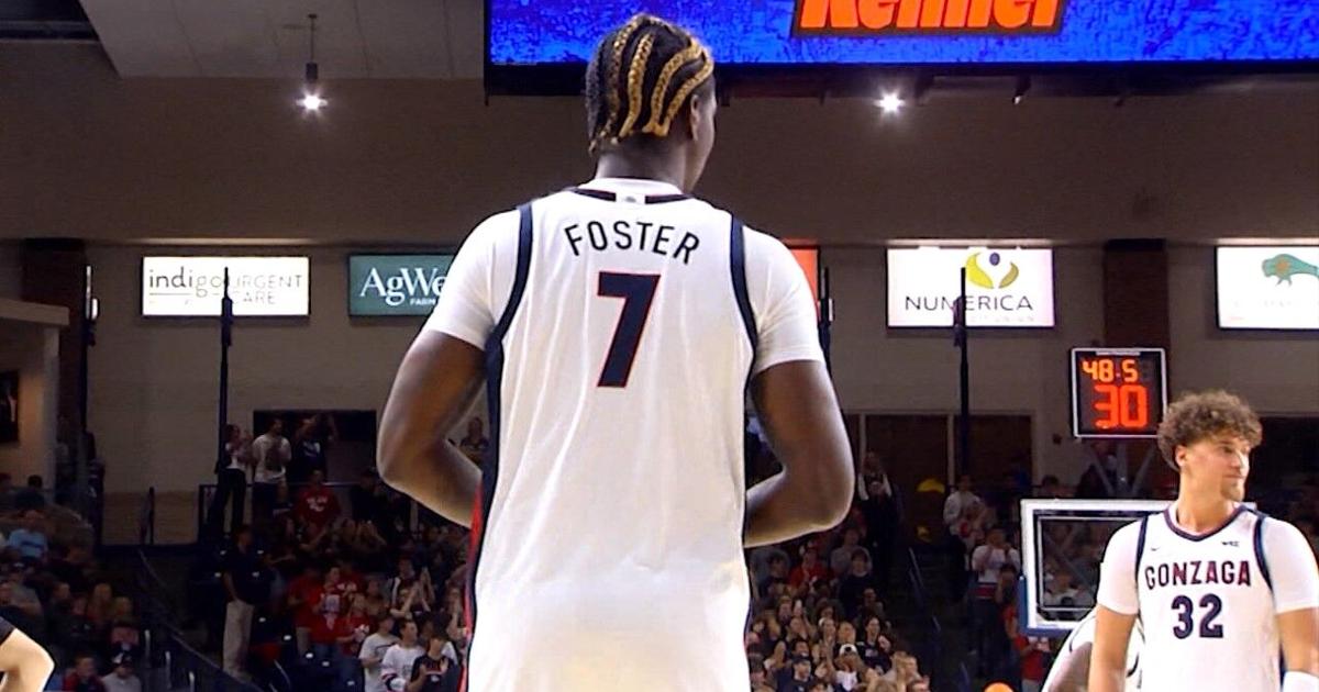 Federal judge blocks NCAA motion; Tyon Grant-Foster hearing set in Spokane County Court | Gonzaga Men's Basketball