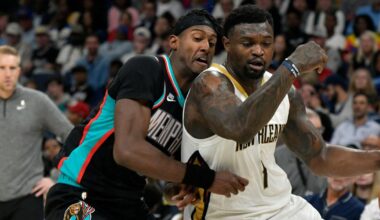 Definitive season awaits as the Pelicans tip off home opener | Sports