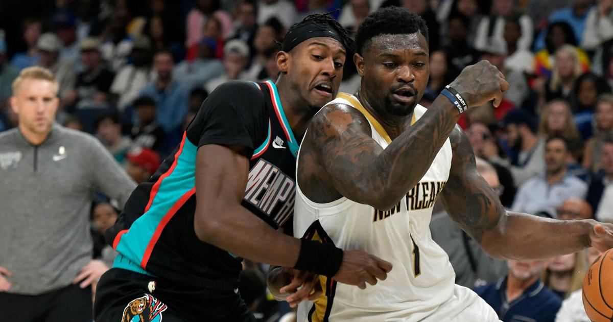 Definitive season awaits as the Pelicans tip off home opener | Sports