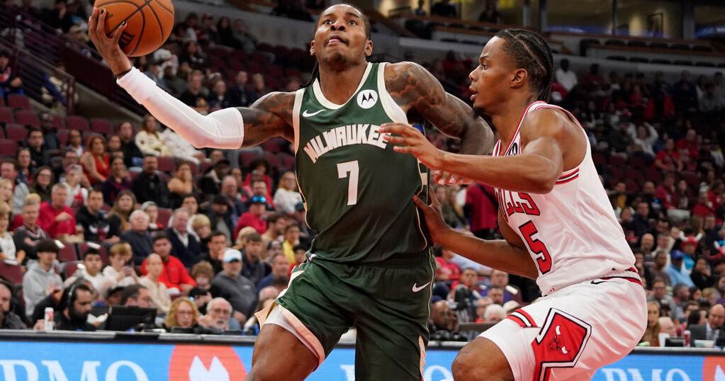 Bucks guard Kevin Porter Jr. sprained ankle in season opener, will miss upcoming road trip | Breaking-news