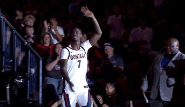 Gonzaga basketball team offers support to teammate in his battle with NCAA eligibility | News