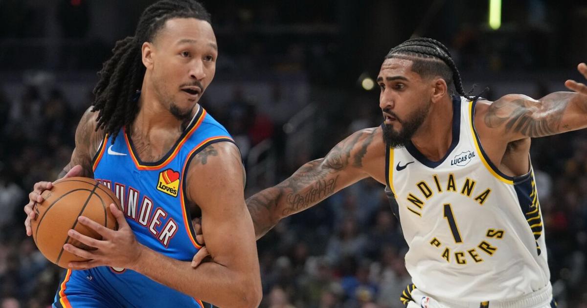 Pacers hold emotional tribute to Leonard before opening loss | NBA