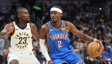 Thunder Triumph Over Pacers in Double Overtime