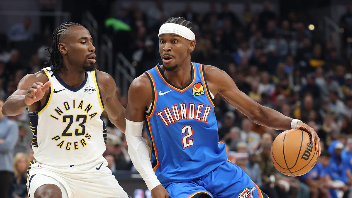 Thunder Triumph Over Pacers in Double Overtime