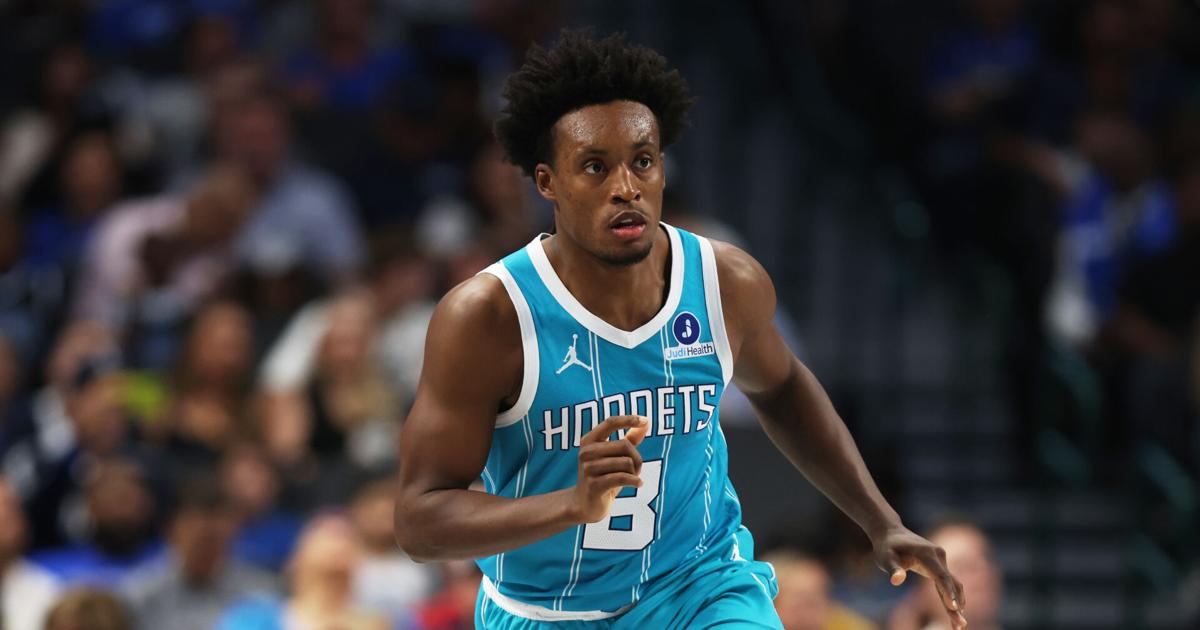 Hornets Basketball - The Herald Journal