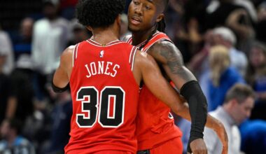 Bulls beat the cold-shooting Magic 110-98 for a 2-0 start | National Sports