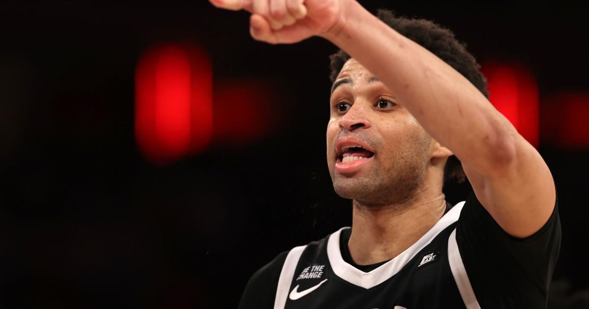 Stockton Kings draft Jabri Abdur-Rahim, son of G League president Shareef Abdur-Rahim | Olympics