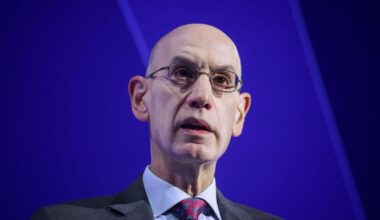 Congress requests briefing from NBA commissioner Adam Silver on gambling scandal | News