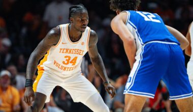 Tennessee basketball loses to Duke | Men's Basketball
