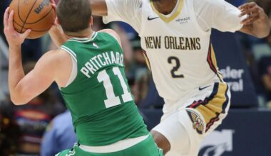Pelicans took giant step backwards vs. Celtics | Pelicans
