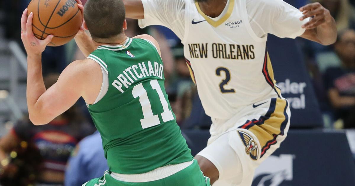 Pelicans took giant step backwards vs. Celtics | Pelicans