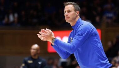 No. 6 Duke opens as ACC favorite despite losing all 5 starters from Final Four team | National