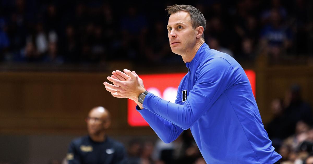 No. 6 Duke opens as ACC favorite despite losing all 5 starters from Final Four team | National