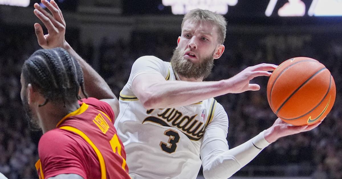 3 returning starters begin another quest to bring No. 1 Purdue that elusive national championship | Sports