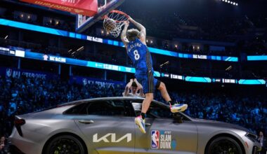 Injuries prompt Pacers to sign 3-time dunk champ Mac McClung and waive James Wiseman | National