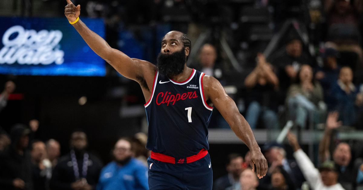 Clippers beat Portland 114-107 in the Trail Blazers’ 2nd game since Billups' arrest | National Sports