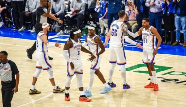 OKC Thunder use 4th-quarter surge for comeback 107-101 victory over Sacramento Kings | Sports