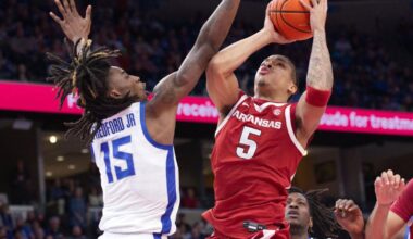 Arkansas looks to build on Sweet 16 run with new recruits and transfers | Sports