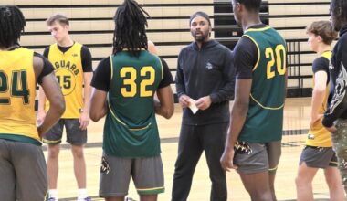 MEN'S COLLEGE BASKETBALL: DACC men build on vets with solid newcomers | Sports