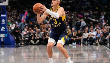 NBA: Mac McClung (Gate City) scored seven points in his first game with the Pacers on Wednesday. Will it be the start of an extended stay in Indiana for the 26-year-old? - The Bristol Herald Courier