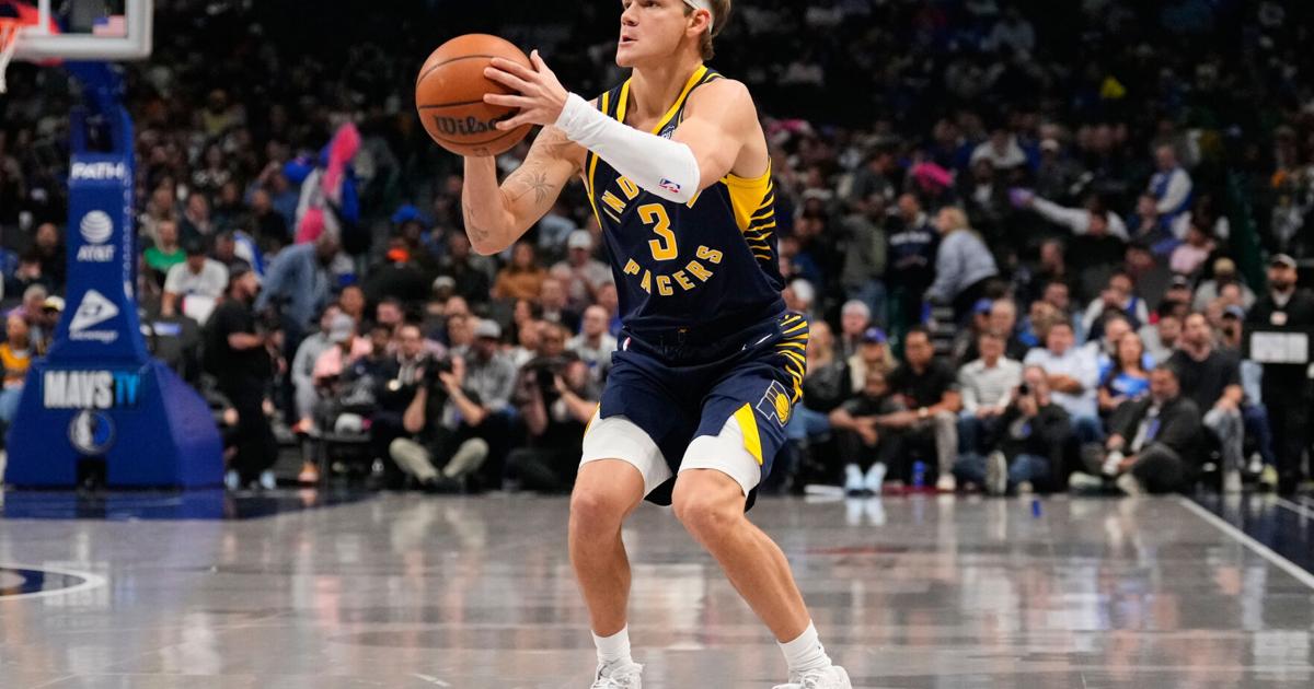 NBA: Mac McClung (Gate City) scored seven points in his first game with the Pacers on Wednesday. Will it be the start of an extended stay in Indiana for the 26-year-old? - The Bristol Herald Courier