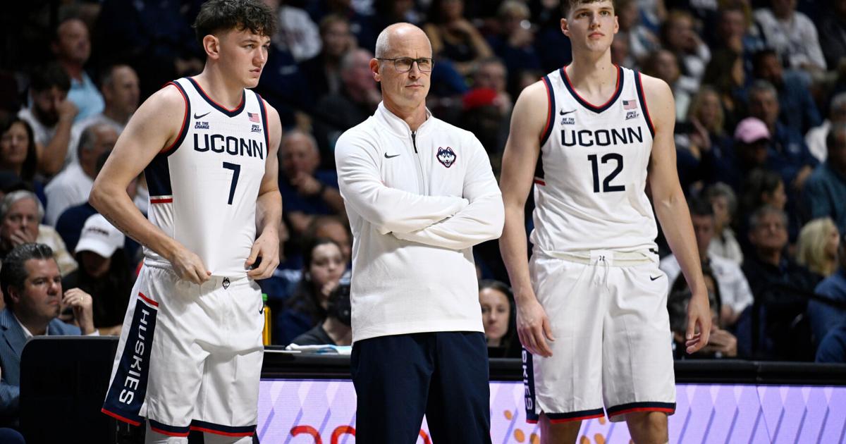 Newcomers could hold the key as No. 4 UConn eyes its third national title in the last four seasons | Sports